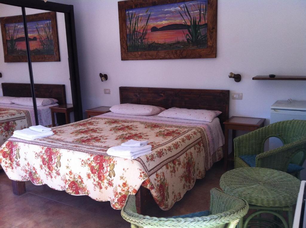 Agriturismo Agave Fertilia Bagian luar foto