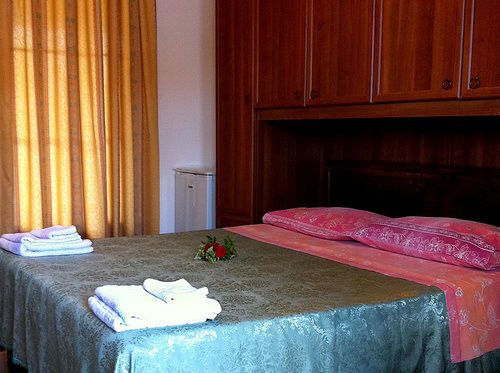 Agriturismo Agave Fertilia Bagian luar foto