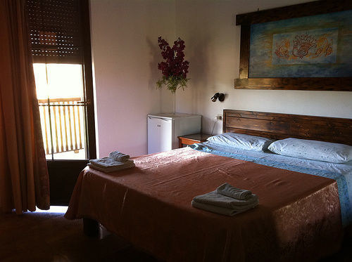 Agriturismo Agave Fertilia Bagian luar foto